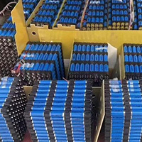 矿蔡洼动力电池回收-铁锂电池回收服务